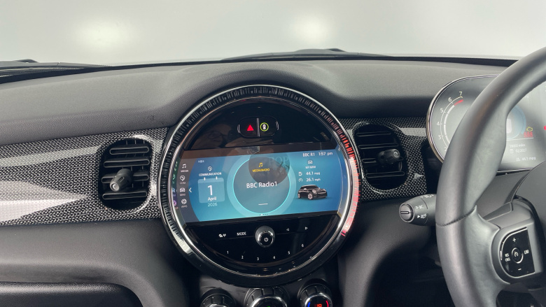 MINI Cooper 1.5 C Exclusive 5dr Auto Petrol Hatchback